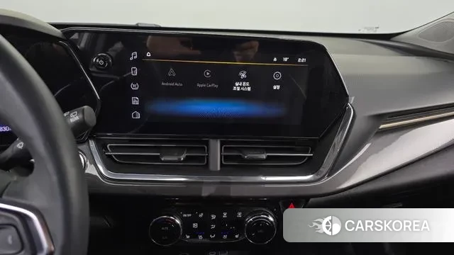 Chevrolet (GM Daewoo) Trax Crossover 2024 Белый из Кореи, фото 5