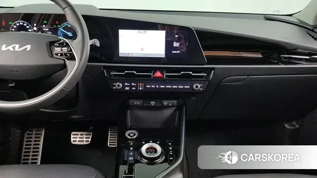 Kia Di Ol Nu Niro 2022 Белый из Кореи, фото 5