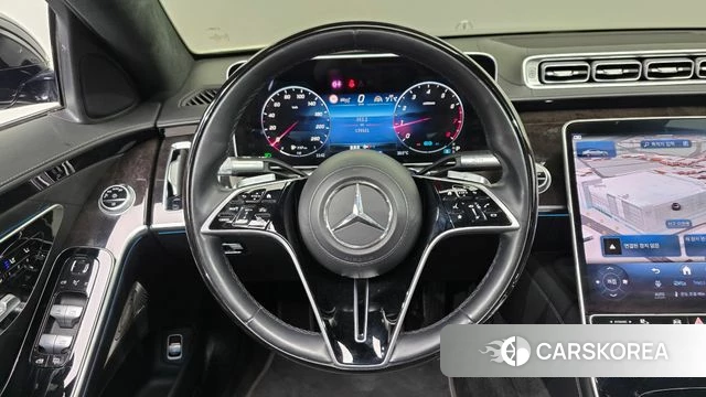 Mercedes-Benz S-Class W223 2021 Черный из Кореи, фото 5