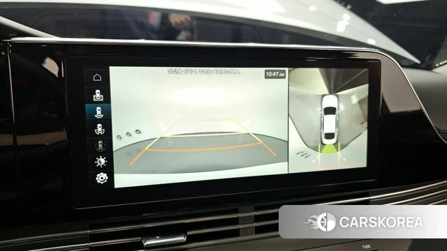 Hyundai The New Grandeur IG Hybrid id 4350779 из Кореи 5
