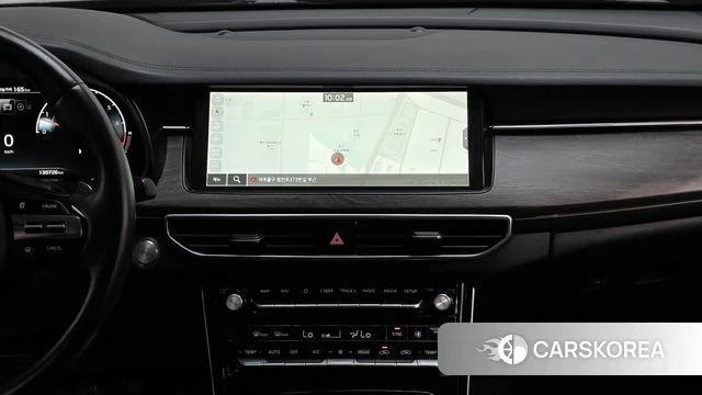 Kia K7 Premier 2019 Черный из Кореи, фото 5