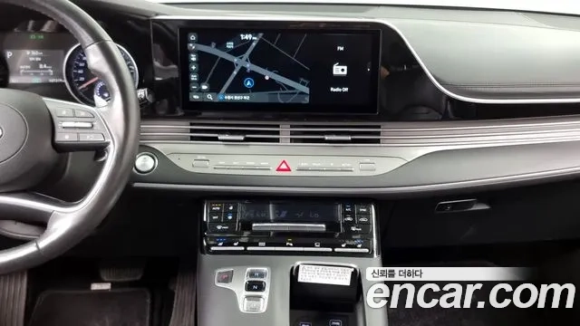 Hyundai The New Grandeur IG id 2907156 из Кореи 5
