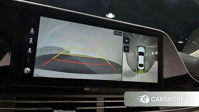 Hyundai The New Grandeur IG Hybrid 2022 Белый из Кореи, фото 5