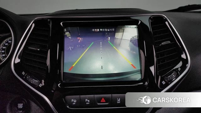 Jeep Cherokee (KL) 2021 Серый из Кореи, фото 5