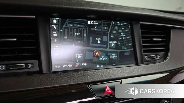 Kia Come New K7 2018 Белый из Кореи, фото 5