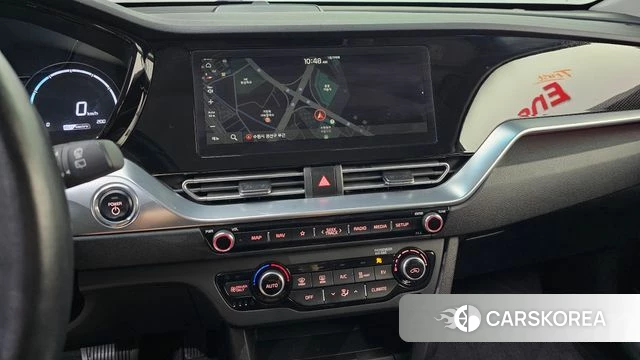 Kia Niro EV 2021 Серебристо-серый из Кореи, фото 5