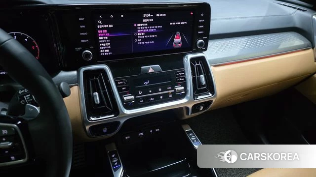 Kia Sorento 4th Generation 2020 Белый из Кореи, фото 5