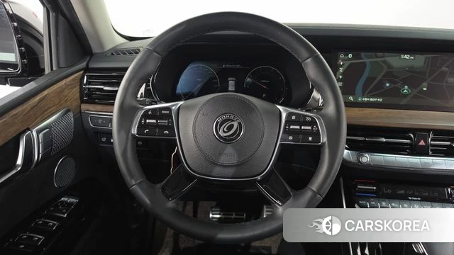 Kia Mohave Master id 4683907 из Кореи 5