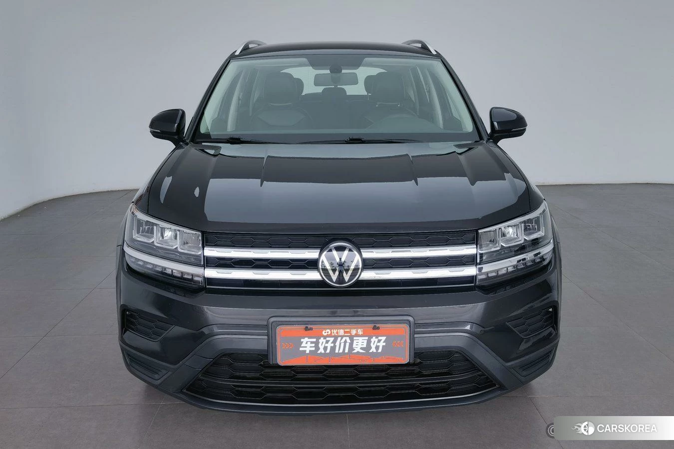 Volkswagen Tuyue 2022 Темно-серый из Китая, фото 5