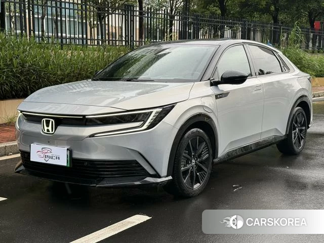 Honda e: NP2 Pole Pai 2 2025 Серебристо-серый из Китая, фото 5
