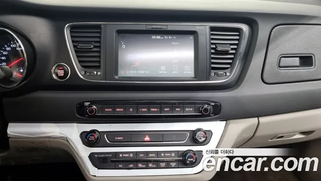 Kia The New Carnival id 2703825 из Кореи 5