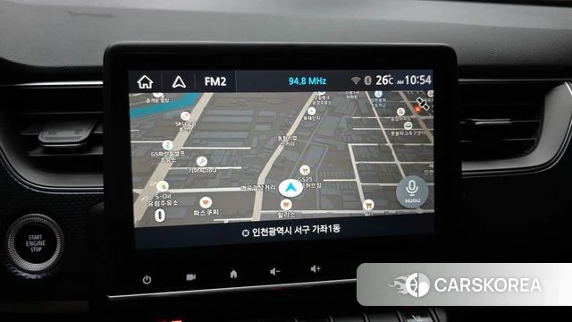 Renault Korea (Samsung) XM3 2023 Белый из Кореи, фото 5