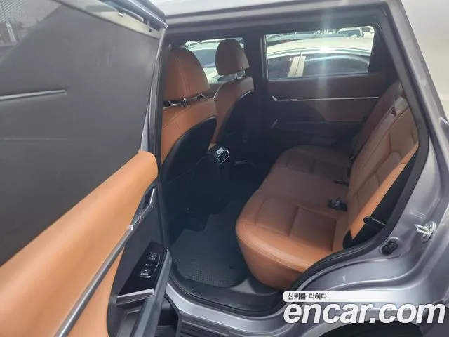 Ssangyong Torres id 2693535 из Кореи 5