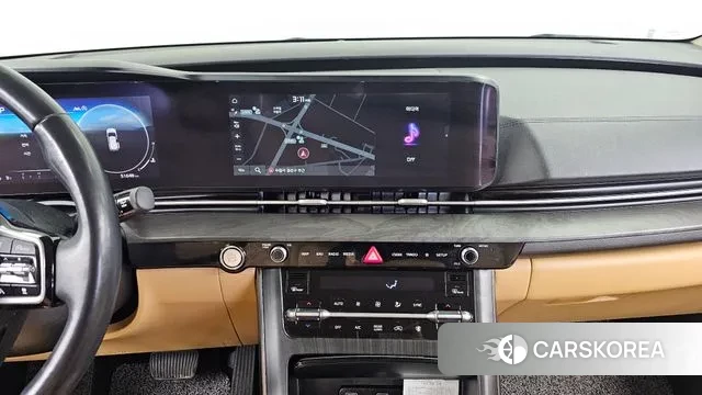 Kia Carnival 4th generation 2020 Черный из Кореи, фото 5