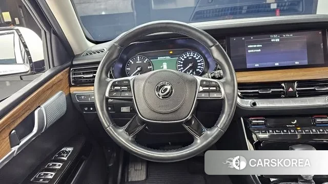 Kia Mohave Master 2020 Белый из Кореи, фото 5