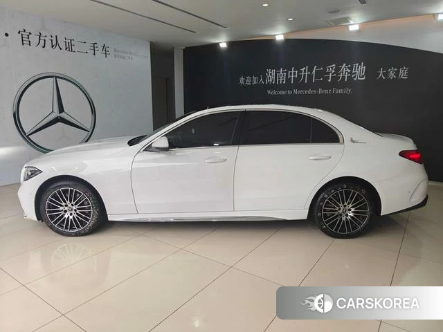 Mercedes-Benz Class C 2023 Белый из Китая, фото 5