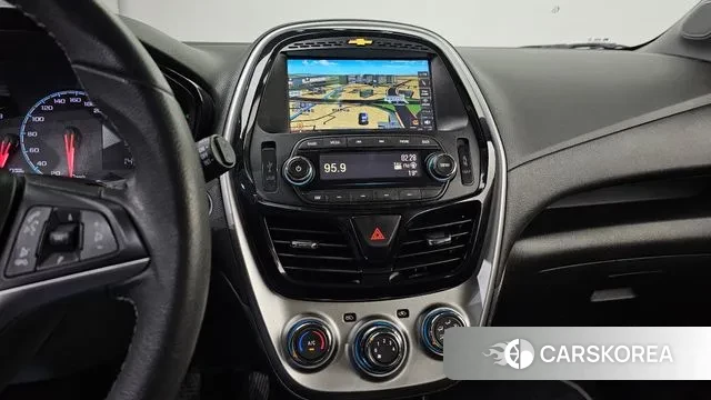 Chevrolet (GM Daewoo) The Next Spark 2018 Серый из Кореи, фото 5