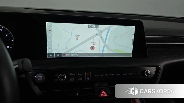 Kia K8 2021 Белый из Кореи, фото 5