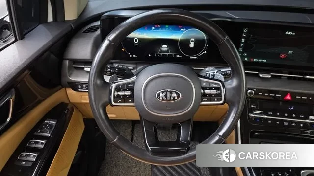 Kia Carnival 4th generation 2020 Белый из Кореи, фото 5