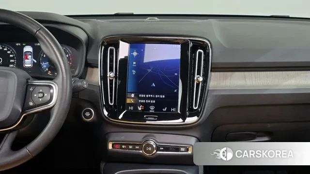 Volvo XC40 2020 Серый из Кореи, фото 5