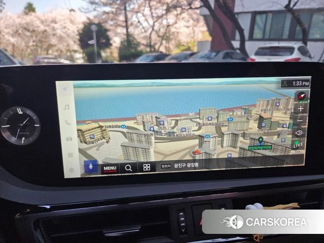 Lexus ES300h 7th generation 2025 Серебристо-серый из Кореи, фото 5