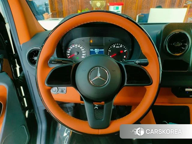 Mercedes-Benz Sprinter 2023 Черный из Китая, фото 5