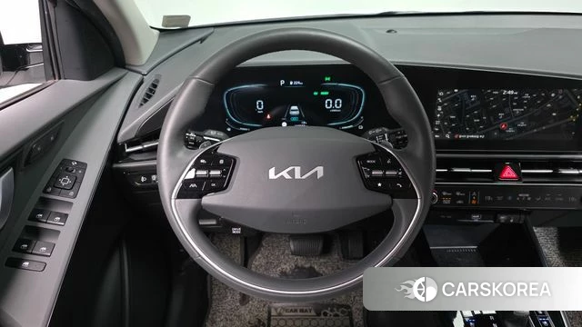 Kia Di Ol Nu Niro 2022 Белый из Кореи, фото 5