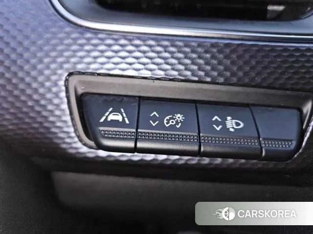 Renault Korea (Samsung) XM3 2020 Серый из Кореи, фото 5