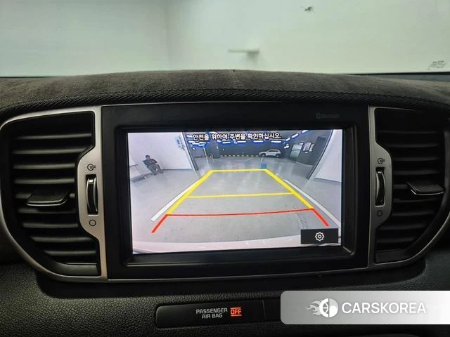 Kia Sportage 4th Generation 2018 Белый из Кореи, фото 5