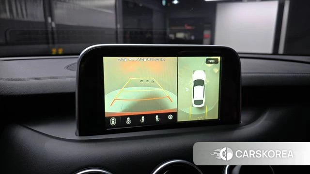 Kia Stinger 2018 Красный из Кореи, фото 5
