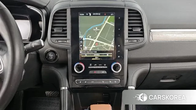 Renault Korea (Samsung) The New QM6 2021 Белый из Кореи, фото 5