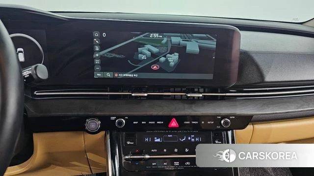 Kia Carnival 4th generation 2020 Белый из Кореи, фото 5