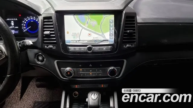 Ssangyong Rexton Sports Cannes id 2891605 из Кореи 5