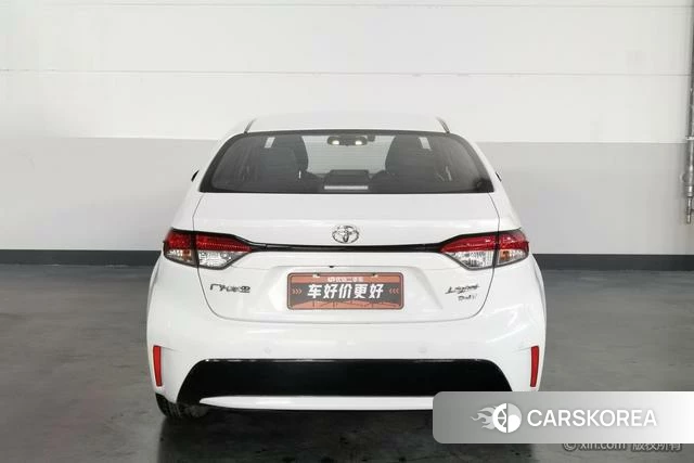 Toyota Lei Ling 2022 Белый из Китая, фото 5