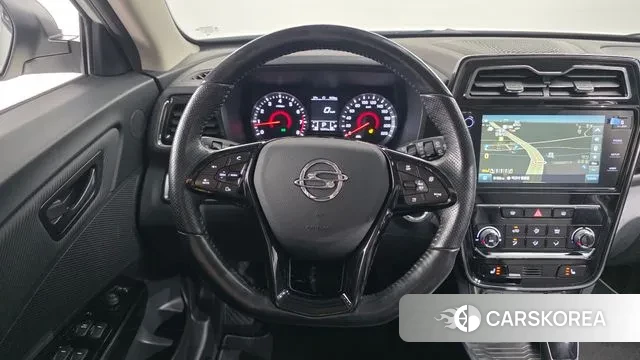 Ssangyong Berry New Tivoli 2020 Белый из Кореи, фото 5