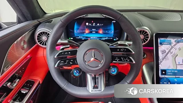 Mercedes-Benz AMG GT C192 2025 Черный из Кореи, фото 5