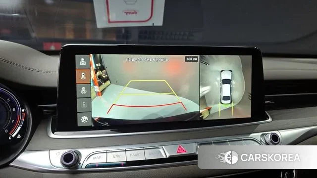 Kia More K9 2020 Черный из Кореи, фото 5