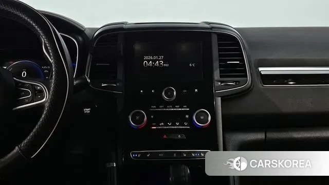 Renault Korea (Samsung) QM6 2018 Белый из Кореи, фото 5