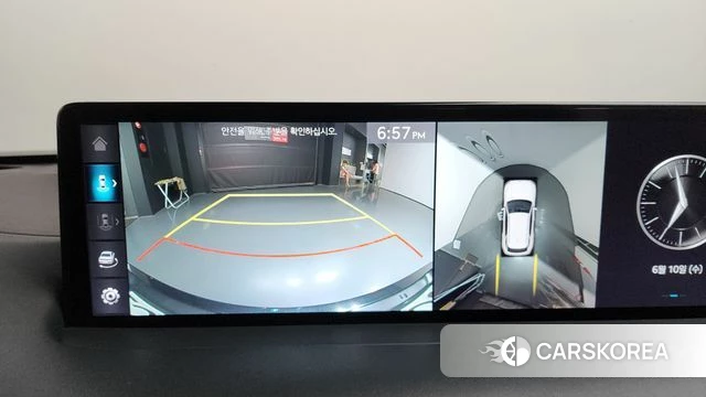 Genesis GV70 2021 Белый из Кореи, фото 5