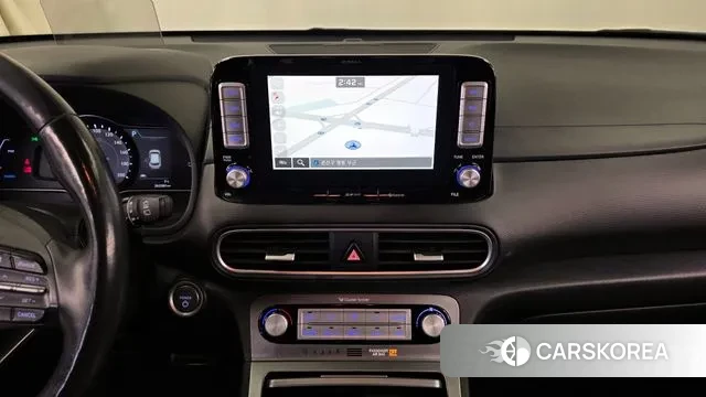 Hyundai Kona Electric 2019 Белый из Кореи, фото 5