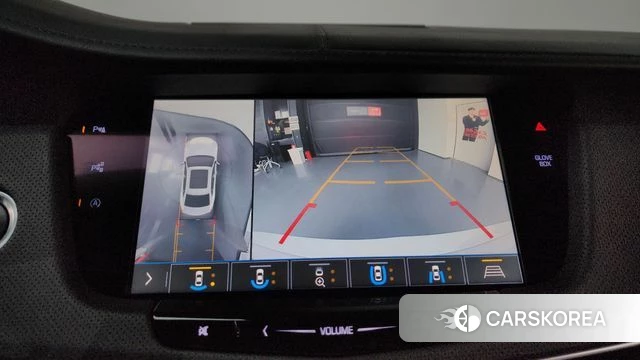 Cadillac CT6 2019 Белый из Кореи, фото 5