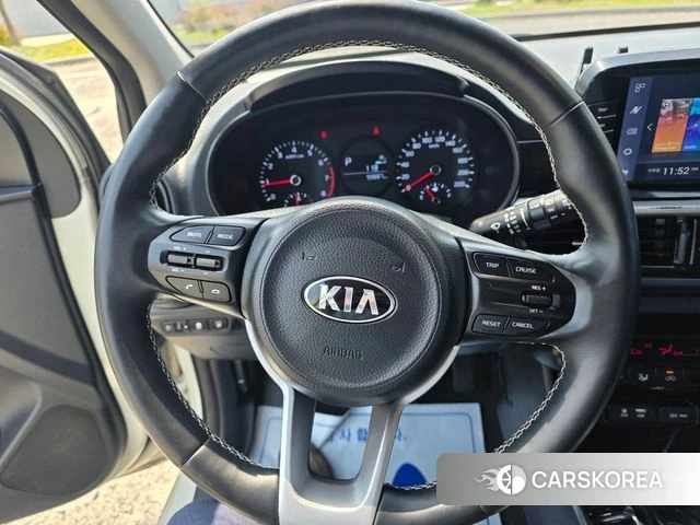 Kia All New Morning (JA) 2018 Белый из Кореи, фото 5
