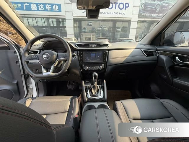Nissan Qashqai 2022 Белый из Китая, фото 5