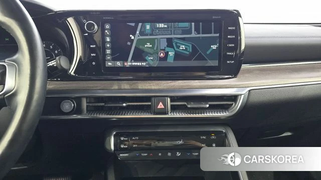 Kia K5 3rd generation 2020 Черный из Кореи, фото 5