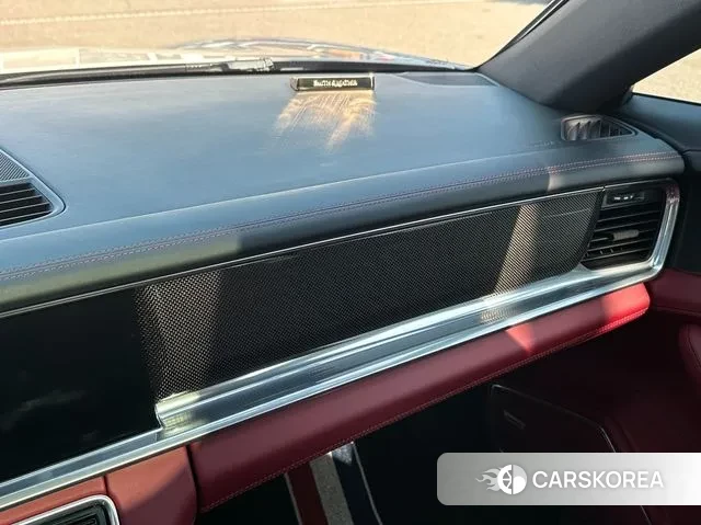 Porsche Panamera (971) 2018 Серый из Кореи, фото 5