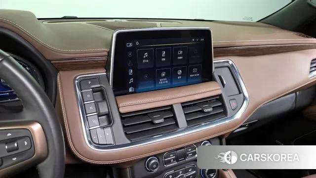 Chevrolet (GM Daewoo) Tahoe 2023 Белый из Кореи, фото 5