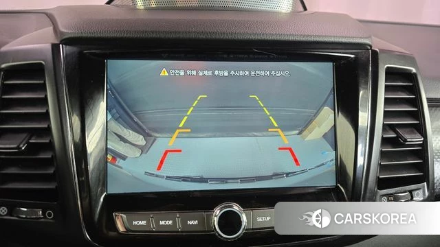 Ssangyong Rexton Sports Cannes 2020 Белый из Кореи, фото 5