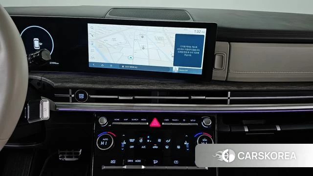 Hyundai Santa Fe (MX5) 2024 Серый из Кореи, фото 5