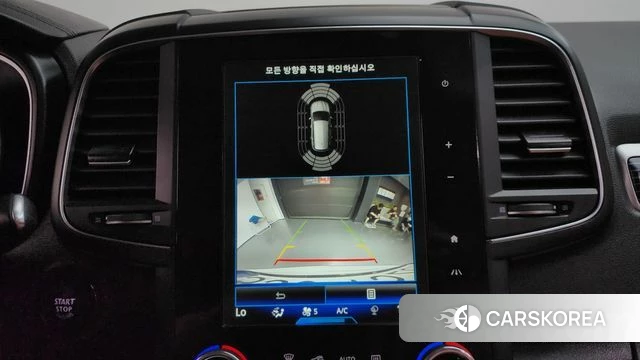 Renault Korea (Samsung) The New QM6 2021 Белый из Кореи, фото 5