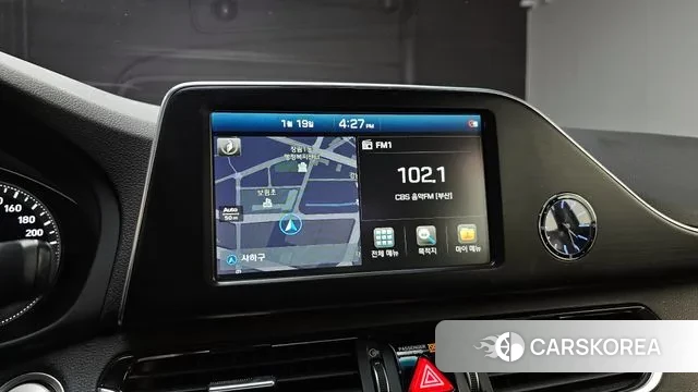 Hyundai Grandeur IG 2019 Белый из Кореи, фото 5